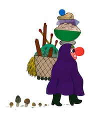 Whimsical Caricature Sketches Image 7