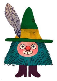Whimsical Caricature Sketches Image 8