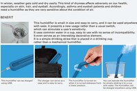 Pipette Home Humidifiers Image 3