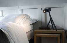 Cleanly Playful Lamps