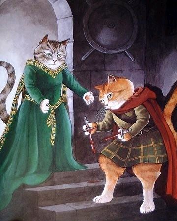 19 Shakespearean Photo Series