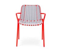 Modern Strap Chairs Image 2