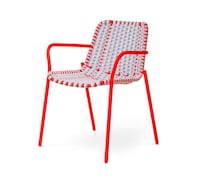 Modern Strap Chairs Image 3