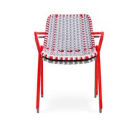 Modern Strap Chairs Image 4