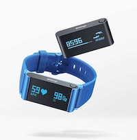 Oxygen-Monitoring Fitness Trackers Image 3