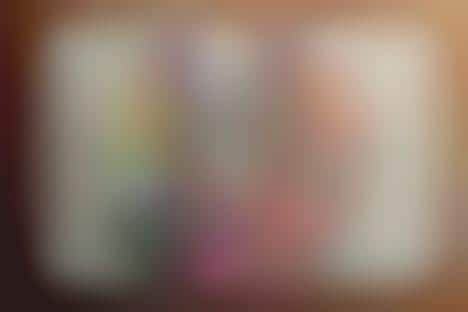 Psychedelic Surrealist Collages