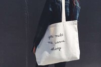 Lyrical Hip-Hop Totes Image 2