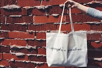 Lyrical Hip-Hop Totes Image 3