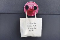 Lyrical Hip-Hop Totes Image 5