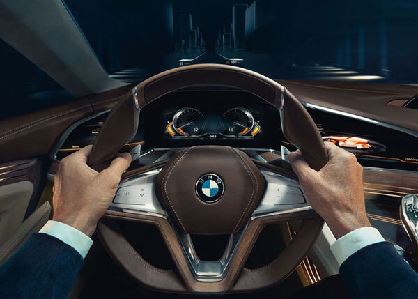 Data-Powered Vehicles