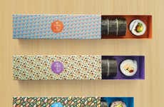 Custom Sushi Containers