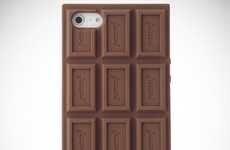 Deceptively Delicious Phone Cases