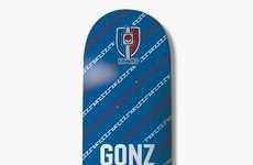World Cup-Inspired Skateboards