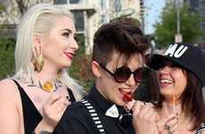 Brew-Inspired Candy Treats