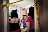 Wild Bachelorette Party Photos Image 2