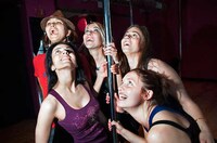 Wild Bachelorette Party Photos Image 5