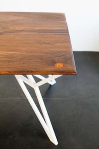 Elegantly Geometric Tables Image 3