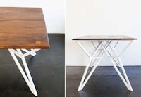 Elegantly Geometric Tables Image 5