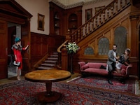 Wealthy Servitude Photography Image 2