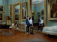 Wealthy Servitude Photography Image 4