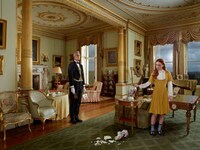 Wealthy Servitude Photography Image 5