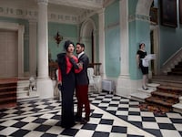 Wealthy Servitude Photography Image 6