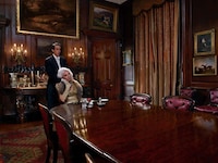 Wealthy Servitude Photography Image 7