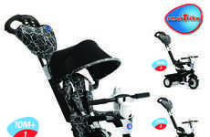 Transformative Stroller-Trikes