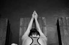 Flexible Yoga Sports Bras