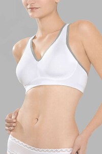 Flexible Yoga Sports Bras Image 8