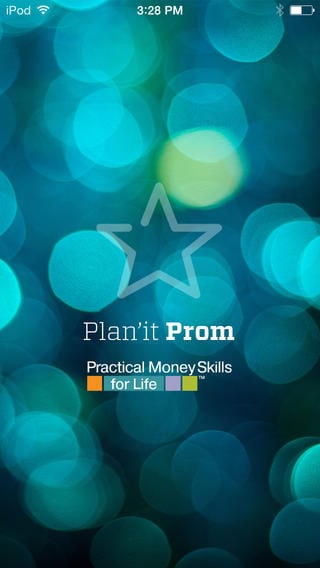 Prom-Budgeting Apps