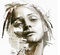 Whimsical Newspaper Illustrations Image 6