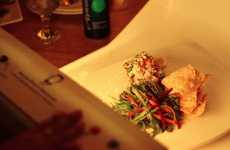 Food Photography Stations