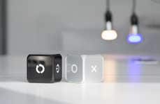 Rotating Cubic Lighting