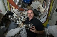 Stellar Astronaut Selfies Image 8