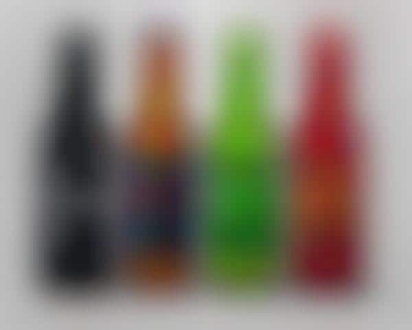 Comic Book Alcoholic Beverages