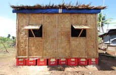 Paper Log Abodes