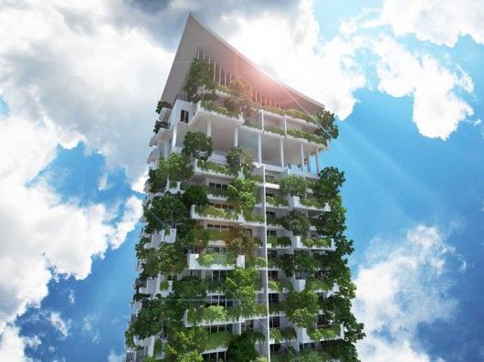 100 Examples of Sustainable Architecture