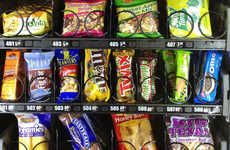 Snack Shaming Vending Machines