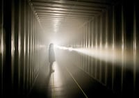 Layered Luminescent Installations Image 3