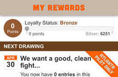 Incentivized Loyalty Apps