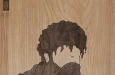 Bearded Timber-Made Characters