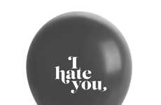 Crudly Straightforward Balloons