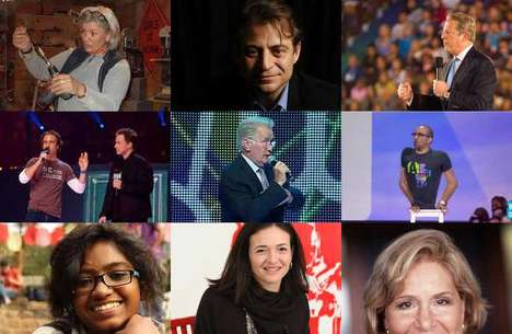 25 Empowering Speeches