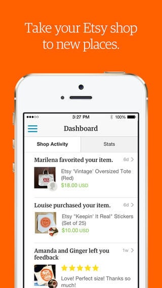 Mobile Shopkeeper Apps
