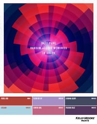 Sound-Coordinated Graphics Image 3