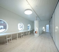 Contemporary Mountainside Residences Image 7