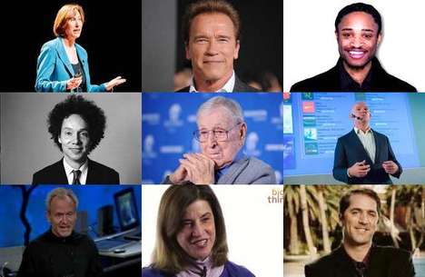 20 Keynotes Defining Success in Business