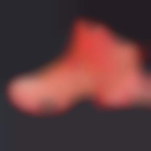 salmon coloured shoes