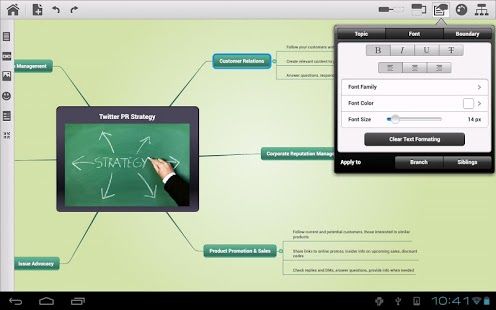 Mind Mapping Apps